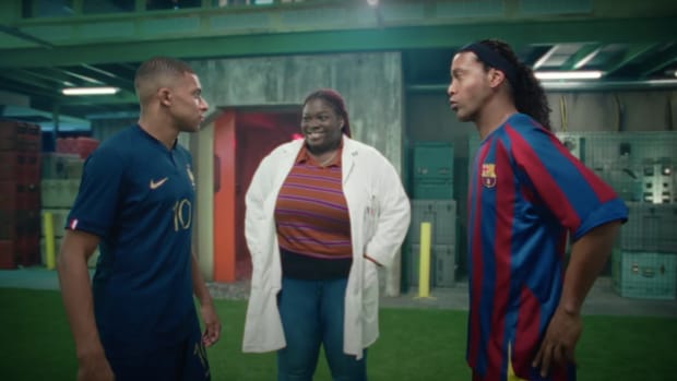¡Épico! El nuevo comercial de Nike que reúne a estrellas del pasado